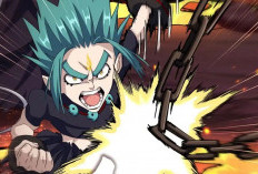 Magic Emperor 482 Bahasa Indonesia, Cemas Kau Dek! Bocil Dragon Ball Mulai Mengamuk