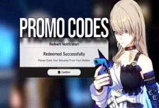 TERBARU! Kode Redeem Honkai Star Rail Bulan Januari 2024, Klaim Sekarang Dapatan Item Hingga Skin Gratis