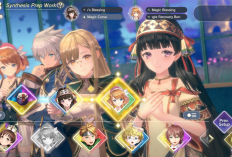 Cara Reroll Atelier Resleriana APK Paling Mudah dan Cepat, Bersiap Punya Tim Terkuat Untuk Misi!