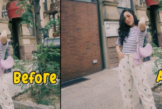 Cara Edit Foto Biar Kelihatan Tinggi Tanpa Aplikasi, Ikuti Tips Berikut Ini!