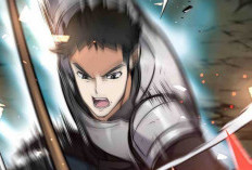 Sinopsis Manhwa  I’m an Ex-class Hunter Reinkarnasi Menjadi Manusia Biasa, Kiritani Temukan Musuh Masa Lalunya di Dunia Modern