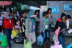 BP2MI Berhasil Pulangkan 25 Ribu TKI Ilegal, 626 Diantaranya Hanya Tinggal Nama!