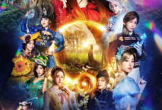 Nonton Once Upon A Crime (2023) HD Sub Indo, Film Jepang Terbaru di Netflix yang Hadirkan Kanna Hashimoto