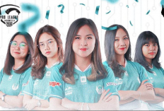 Cewek Pro Player Esports Paling Cantik Idaman Netizen Indonesia, Kerap Bikin Salfok Para Pemain Cowok