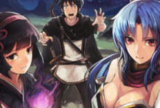 Sinopsis & Link Baca Manga Tsuki ga Michibiku Isekai Douchuu Full Chapter Bahasa Indonesia, Anime Season 2 Sedang Tayang