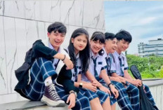 Nonton Streaming Mini Seri Magic 5 Indosiar, 5 Remaja dengan Kekuatan Hebat yang Dimilikinya