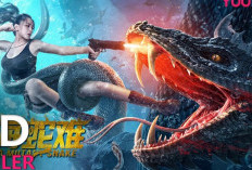 Sinopsis Film China Deep Sea Mutant Snake (2022), Terjebak Dalam Sebuah Pulau yang Berisikan Monster Ular Raksasa!