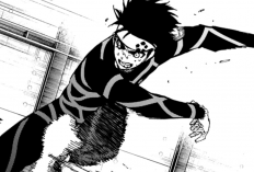 Manga Blue Lock Chapitre 253 en français: Spoilers, Date de Sortie, et Lien de Lecture Mis à Jour