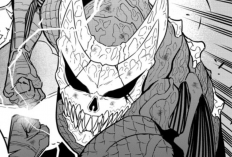 Akankah Kafka Menang? Spoiler Link Baca Manga 8Kaijuu (Kaiju No. 8) Chapter 108 English Scan Indonesia