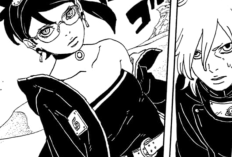 Lien du Boruto Two Blue Vortex Chapitre 22 Scan VF, Un sauvetage très précieux !