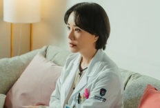 Nonton Drama Korea Doctor Cha (2023) Episode 13 Sub Indo, In Ho Meminta Kesempatan Untuk Memulai Hubungan Baik