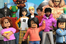 GRATIS! Bagi-Bagi Akun Roblox April 2024 Baru Update 1 Menit Lalu Catat di Sini 