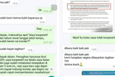 Teror Pinjol Bikin Stress, 7 Cara Ini Ampuh Bikin Debt Collector Kabur dan Kapok Nagih Hutang