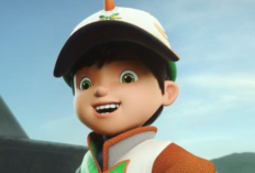 Boboiboy Galaxy Windara Gabung dari Apa? Ternyata Ini Kekuatannya! Yuk Update Jadwal Tayang Terbaru