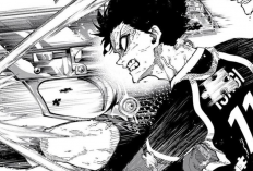 Blue Lock Chapter 259 English Scan Indonesia, Klik Link Baca Manga Populer Gratis Disini!
