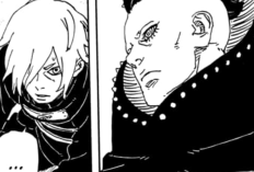 Tak Gentar Melawan! Lanjutan Link Baca Manga Boruto: Two Blue Vortex Chapter 24 English Sub Indonesia