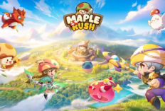 Download Maple Rush Mod Apk FOR Android & IOS Terbaru 2024, Bebas Ganti Class dan Rekrutmen Ally Tak Terbatas!