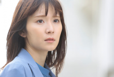 Nonton Drama Jepang Saiko no Kyoshi: Ichinengo, Watashi wa Seito ni Sareta (2023) Episode 5 Sub Indo, Bu Rina Beri Ceramah