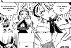 Link Baca Manga Fairy Tail: 100 Years Quest Chapter 134 Bahasa Indonesia, Sting dan Natsu Dalam Bahaya