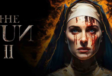 Link Nonton Film The Nun II (2023) SUB INDO Full Movie HD, Teror Mencekam Dari Valak Belum Usai!