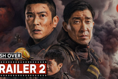 Nonton Film Flash Over (2023) Full Movie HD 1080 Sub Indo, Kisah Dramatis Perstiwa Kebakaran di China