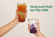 Harga Franchise Es Teh Desa Terbaru 2024, Beserta Informasi Kontak dan Keuntungannya!