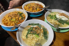 Daftar Harga Menu Migorbang Warmindo Makassar Terbaru, Pedas Level Indomie Bikin Nagih
