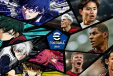 Formasi eFootball 2024 x Blue Lock : Perpaduan Strategi Sepak Bola dan Kemampuan Para Striker