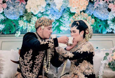 Contoh Ulem Ulem Pernikahan Dalam Bahasa Jawa Untuk Acara Resepsi 