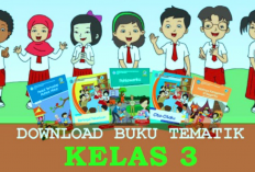 Download PDF Buku Guru Tema 3 Kelas 3 Terlengkap, Banyak Panduan dalam Pelaksanaan Mengajar