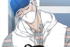 Baca Manhwa BL Foul's Start Chapter 10 Bahasa Indonesia Eun Haeil Ngikutin Pa Do Seharian 