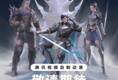 Jadwal Rilis Donghua Purple River Season 2 dan Link Nonton Sub Indonesia Gratis, Ini Dia Konfirmasi Tencent!