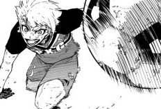Combo! Baca Manga Blue Lock Chapter 294 Bahasa Indonesia, Sidou-can dan Ridou-can Bersatu!