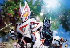 Nonton Film Kamen Rider Geats: 4 Aces and the Black Fox (2023) SUB INDO Full Movie, Kualitas HD 1080p Link GRATIS Hanya Disini!