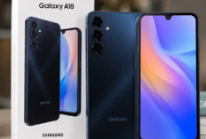 Bocoran Spesifikasi HP Samsung Galaxy A18, Desain Kamera Baru Jadi Sorotan dan Andalkan Chipset Qualcomm Snapdragon