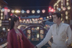 Nonton Love Is Written in the Stars (2023) Episode 23-24 Sub Indo, Akhir Kisah Wei Qi dan Zhou Yuan
