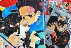 Baca Komik Kimetsu no Yaiba Bahasa Indonesia Full Chapter, Usaha Tanjiro Demi Balas Dendam ke Iblis