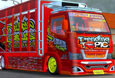 10+ Link Download MOD BussID Truck Canter Cabe & Knalpot Serigala APK 2023, Body Keren Abis! Bikin Supir Lain Langsung Iri