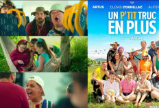 Ou Voir du Film Un P'Tit Truc en Plus (2024) Movie Complet 4K VOSTFR, L'aventure Passionnante D'un Père Et D'un Fils !