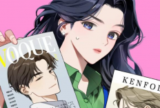 Link Baca Manhwa It’s Just Business Bahasa Indonesia Full Chapter dan Judul Bahasa Lainnya di Naver Comic