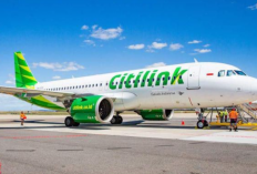 Kode Promo Citilink Desember 2023, Nikmati Penerbangan Murah dan Nyaman Bersama Maskapai Idaman