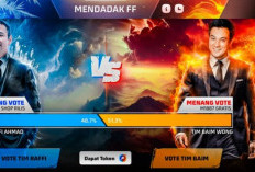 Cara Mendapatkan SG Bunny Free Fire Khusus Ramadhan 2024, Raih Item Gratis Legendaris!