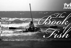 Nonton Film The Book of Fish (2021) Full Movie HD Sub Indo, Kisah Yak-jeon yang Diasingkan di Pulau Terpencil
