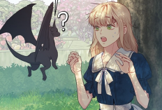 Gratis Baca Webtoon What Does That Evil Dragon Live For? Chapter 4 Bahasa Indonesia, Kembali ke Masa Lalu