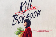 Nonton Film Thriller Korea Kill Boksoon (2023) Full Movie Sub Indo, Sisi Gelap Seorang Ibu Tunggal Sebagai Pembunuh Bayaran