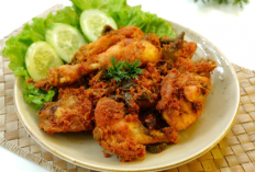 3 Daftar Franchise Ayam Goreng di Jogjakarta Mulai 20 Jutaan, Investasi Menguntungkan Harga Terjangkau