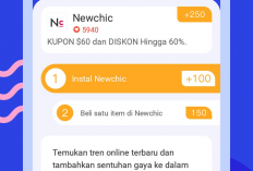 Cara Menarik Uang di Aplikasi JadiDuit Cairkan Koin Emasmu Buat Dapat Saldo eMoney