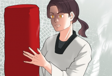 RAW Baca Webtoon Cintaku Bau Kencur Chapter 4 Bahasa Indonesia, Strategi Untuk Mencari Pacar Baru