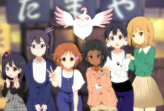 Review Anime Tamako Market, Berikan Kesan Nyaman dan Relate dengan Kisah Hidup Sehari-Hari