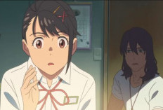 Jadwal Rilis Anime Suzume no Tojimari Indonesia, Film dari Makoto Shinkai yang Selalu Dinantikan